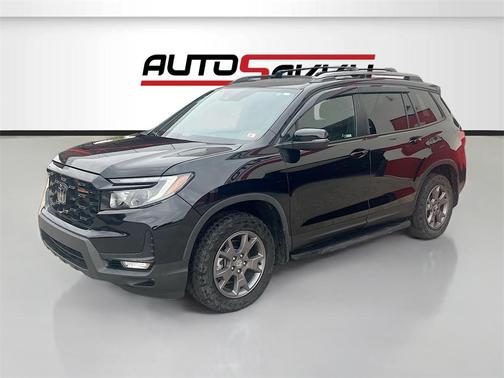2024 Honda Passport AWD TrailSport