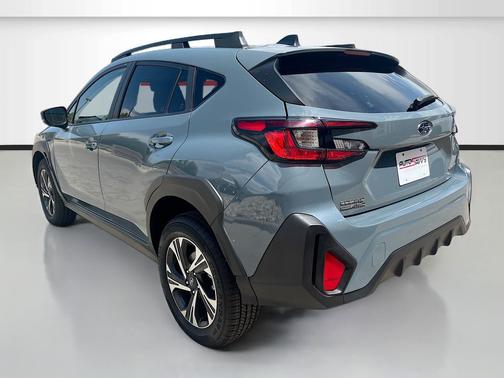 Offshore Blue Metallic 2024 Subaru Crosstrek Premium