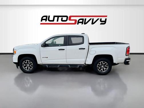 2021 GMC Canyon AT4