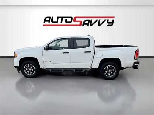 2021 GMC Canyon AT4