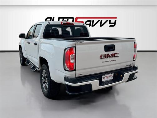 2021 GMC Canyon AT4