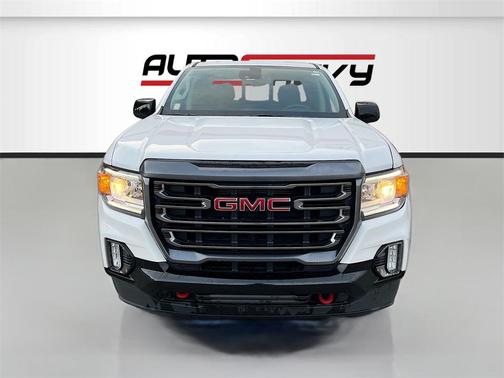 2021 GMC Canyon AT4