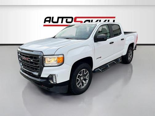 2021 GMC Canyon AT4