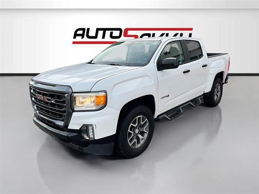 2021 GMC Canyon AT4