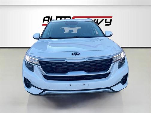 2021 Kia Seltos EX