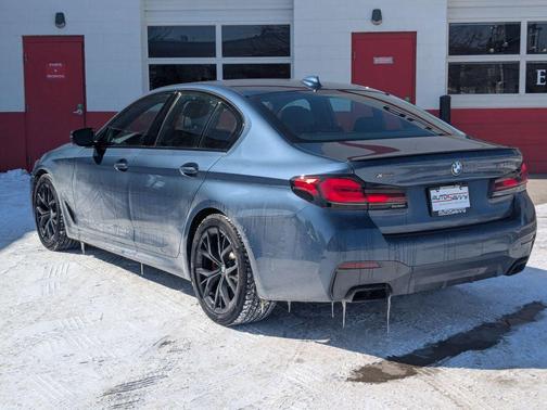 2023 BMW M550 i Xdrive