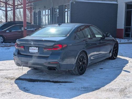 2023 BMW M550 i Xdrive