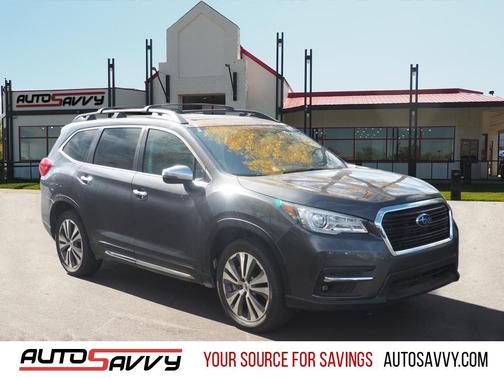 Photo 1 of 31 of 2020 Subaru Ascent Touring 7-Passenger