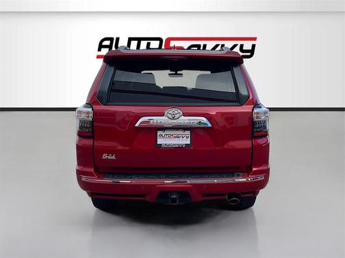 2018 Toyota 4Runner Limited