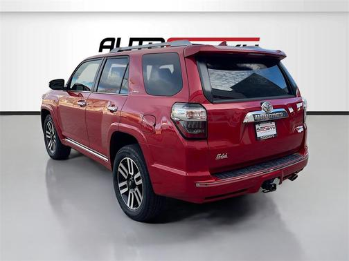 2018 Toyota 4Runner Limited