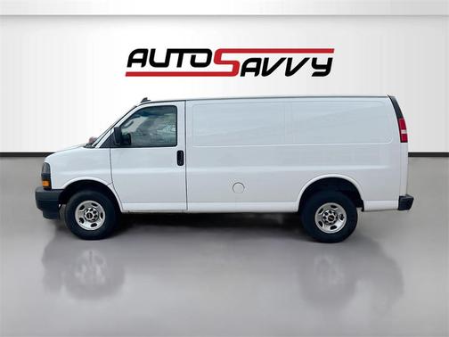 2024 GMC Savana 2500 Work Van