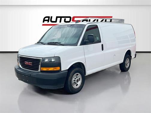 2024 GMC Savana 2500 Work Van