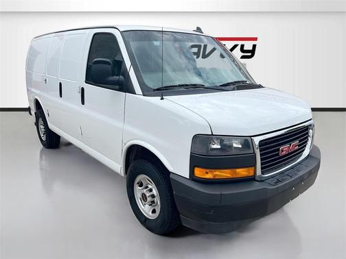 2024 GMC Savana 2500 Work Van