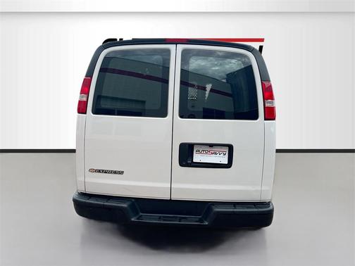 2024 GMC Savana 2500 Work Van