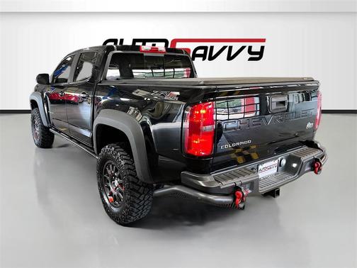 2021 Chevrolet Colorado ZR2