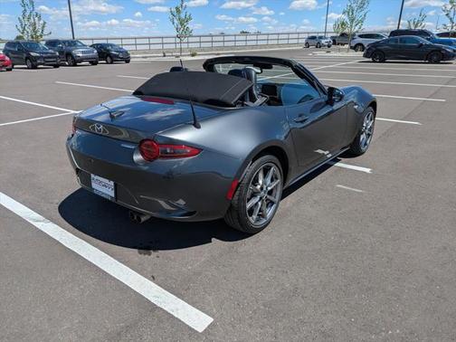 2022 Mazda MX-5 Miata Grand Touring