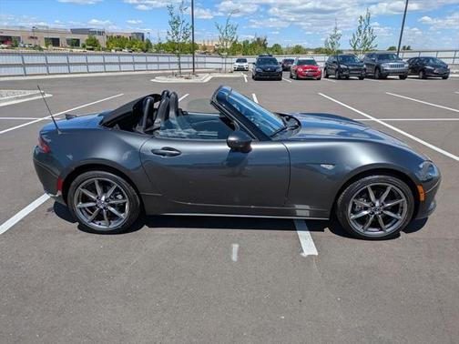 2022 Mazda MX-5 Miata Grand Touring