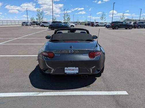 2022 Mazda MX-5 Miata Grand Touring