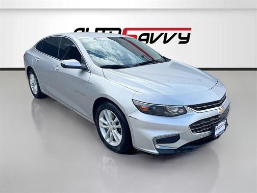 2017 Chevrolet Malibu 1LT
