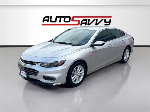 2017 Chevrolet Malibu 1LT