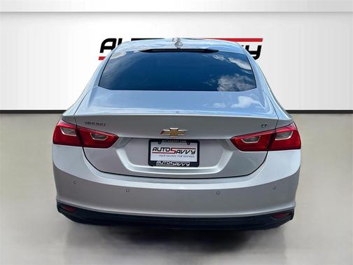 2017 Chevrolet Malibu 1LT