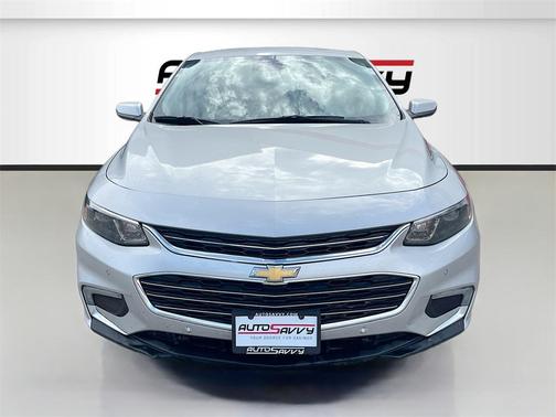 2017 Chevrolet Malibu 1LT