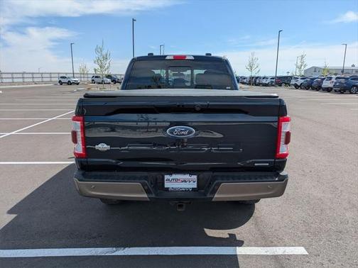 2023 Ford F-150 King Ranch