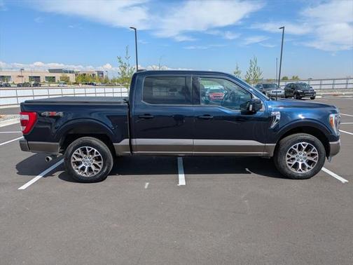 2023 Ford F-150 King Ranch