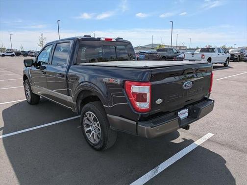 2023 Ford F-150 King Ranch