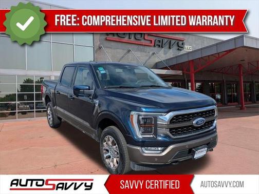 2023 Ford F-150 King Ranch
