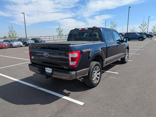 2023 Ford F-150 King Ranch