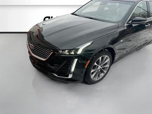 2023 Cadillac CT5 Premium Luxury