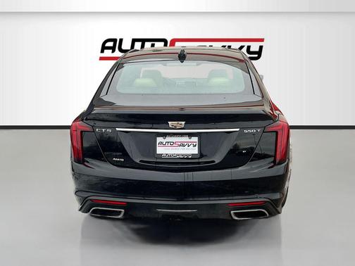 2023 Cadillac CT5 Premium Luxury