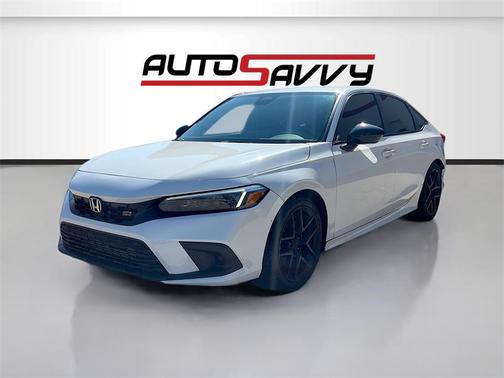 2024 Honda Civic Si Base