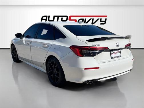 2024 Honda Civic Si Base