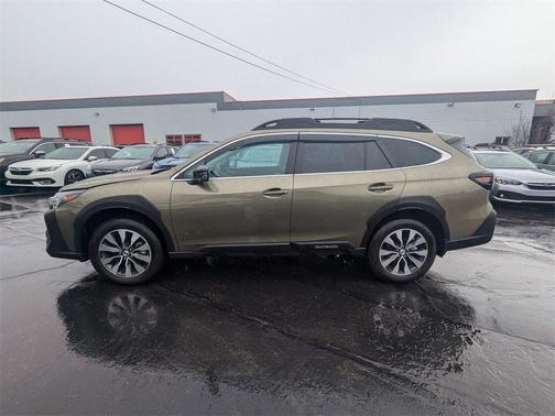 2024 Subaru Outback Limited