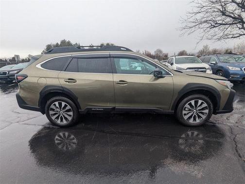 2024 Subaru Outback Limited