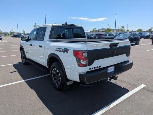 2024 Nissan Titan PRO-4X