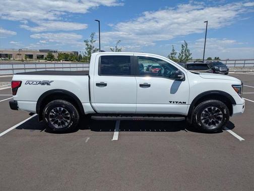 2024 Nissan Titan PRO-4X