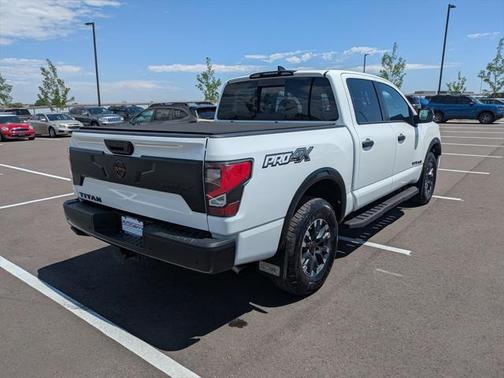 2024 Nissan Titan PRO-4X