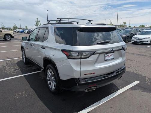 2020 Chevrolet Traverse Premier