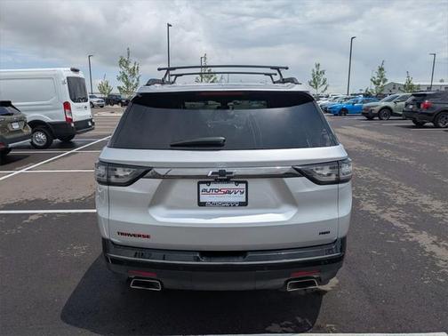 2020 Chevrolet Traverse Premier