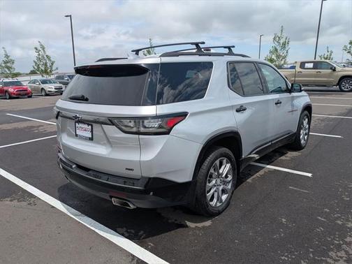 2020 Chevrolet Traverse Premier