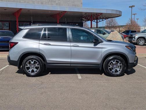 2022 Honda Passport AWD TrailSport