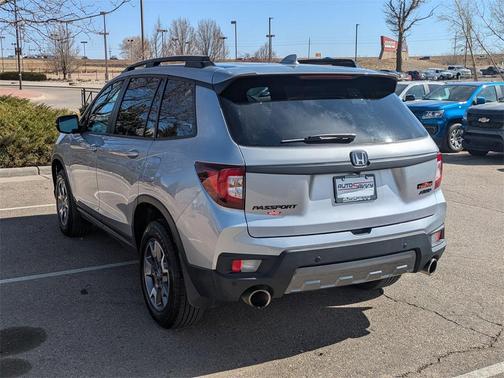 2022 Honda Passport AWD TrailSport
