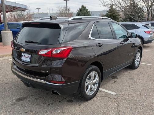 2020 Chevrolet Equinox 1LT