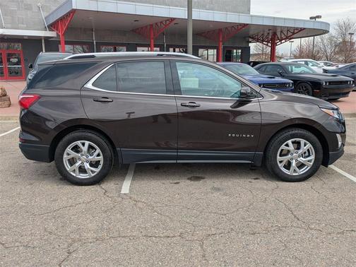 2020 Chevrolet Equinox 1LT