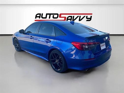 2022 Honda Civic Si Base