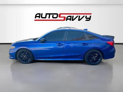 2022 Honda Civic Si Base