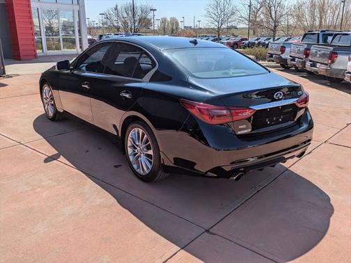 2019 INFINITI Q50 3.0t LUXE